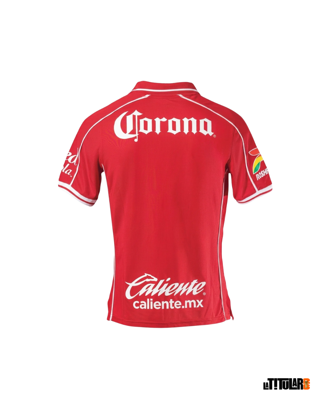 TOLUCA 26/27 PLAYER HOME JERSEY