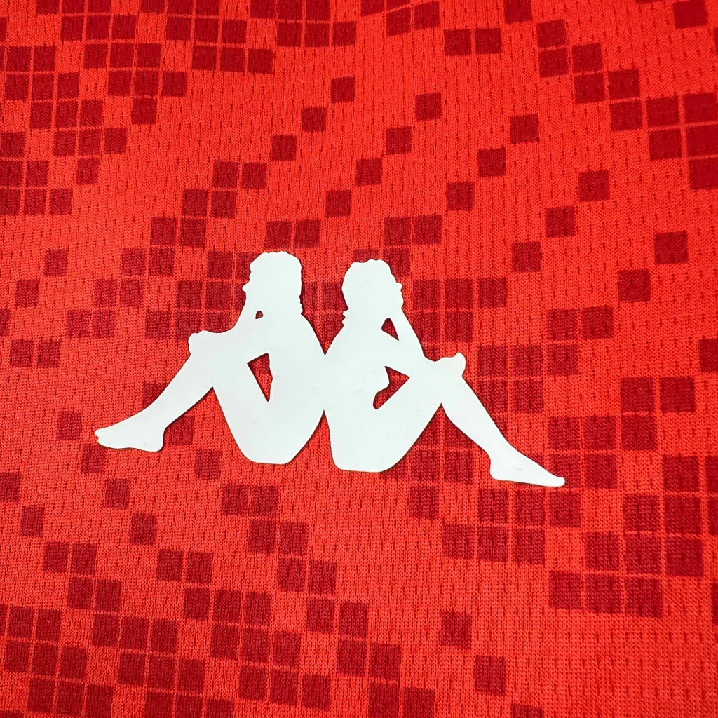 TUNISIA 26 HOME JERSEY