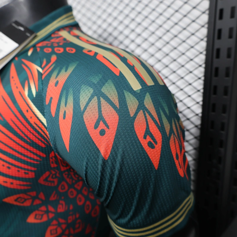 MEXICO 25/26 SPECIAL EDITION GREEN PLAYER JERSEY