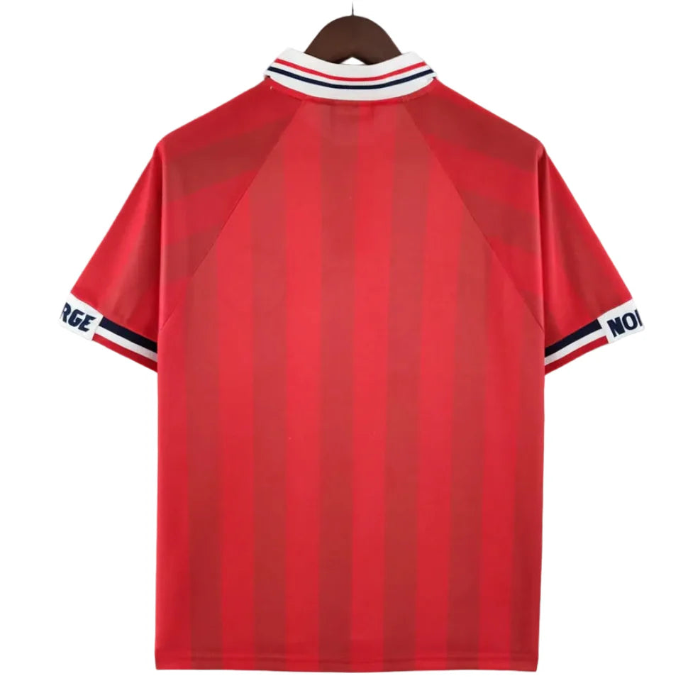NORWAY 98 RETRO HOME JERSEY