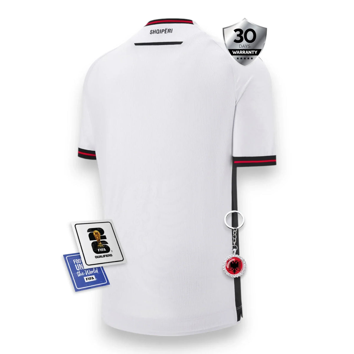 ALBANIA 25/26 AWAY JERSEY