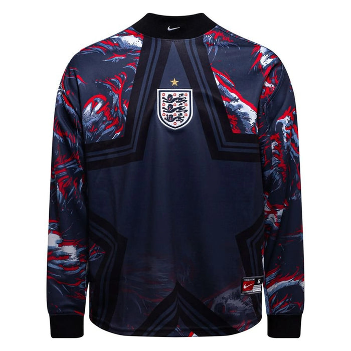 ENGLAND HOLLYWOOD KEEPER LONG SLEEVE JERSEY