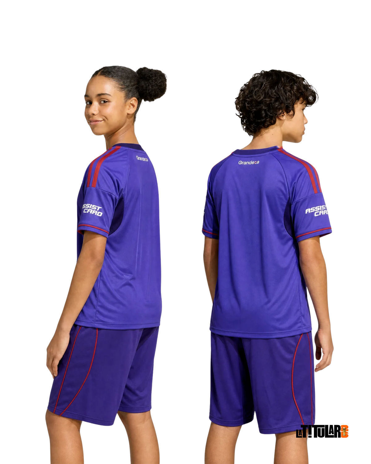 RIVER PLATE 26/27 THIRD KIDS KIT
