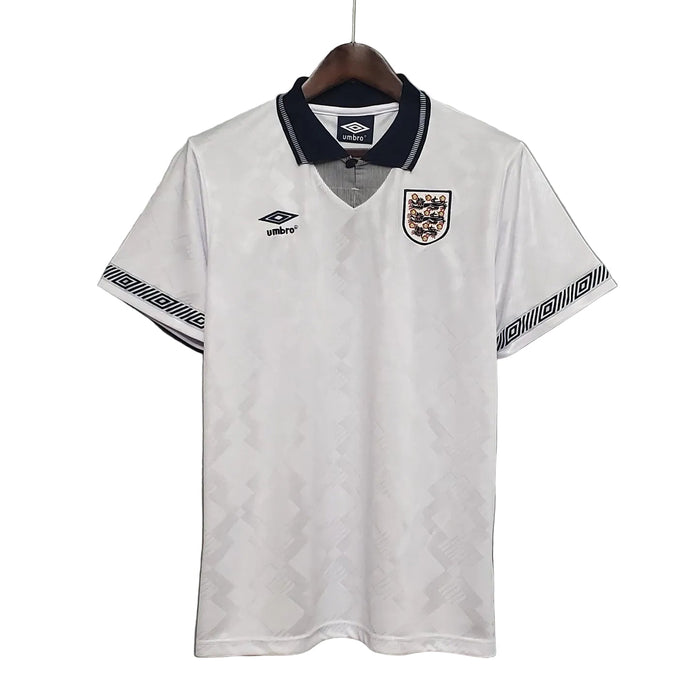 ENGLAND 90 RETRO HOME JERSEY