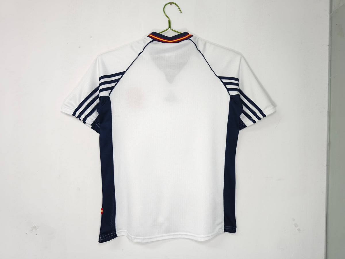 SPAIN 98 RETRO AWAY JERSEY