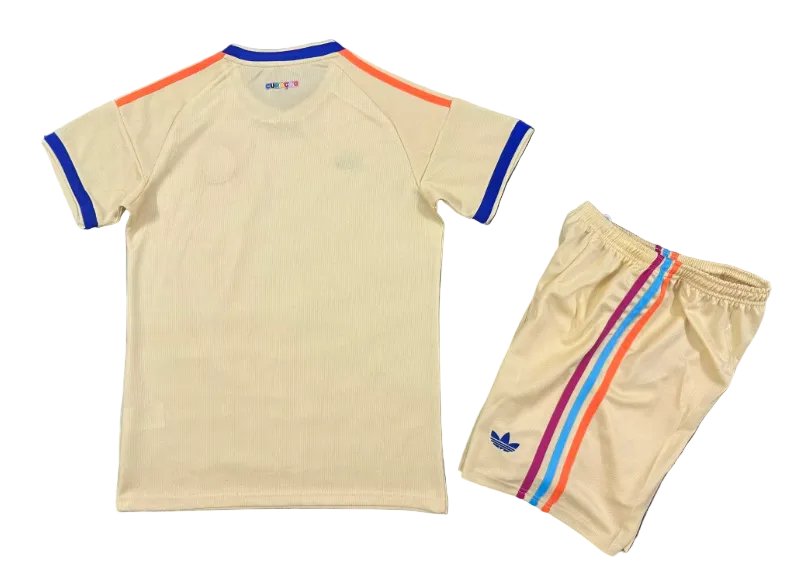 CURAÇAO 26 AWAY KIDS KIT
