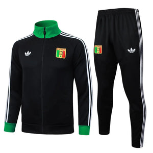 SENEGAL 26 HOODIE WORLD CUP BLACK TRACKSUIT