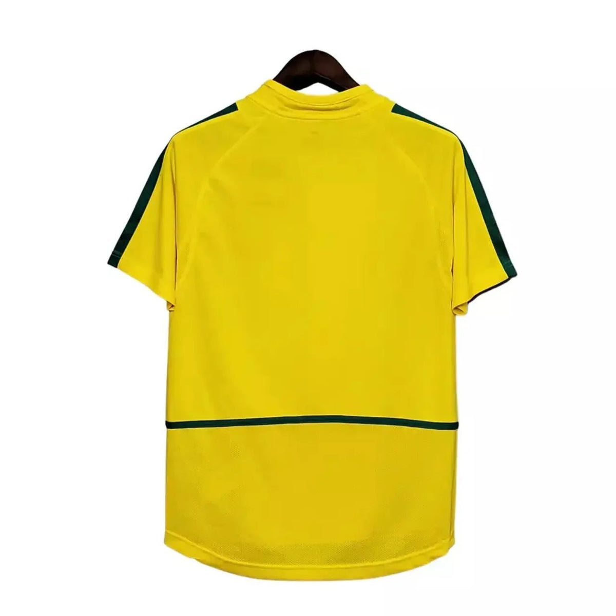 BRAZIL 02 RETRO HOME JERSEY