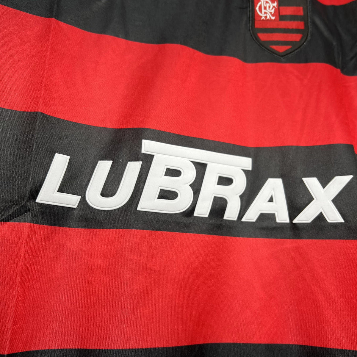 FLAMENGO 00/01 RETRO HOME JERSEY