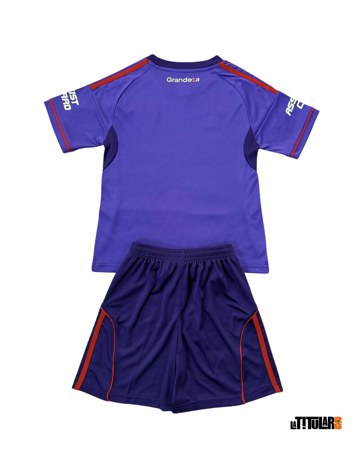 RIVER PLATE 26/27 THIRD KIDS KIT