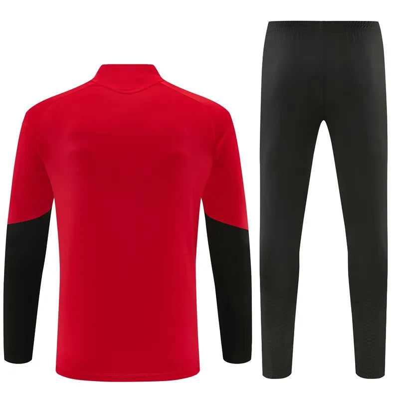 MANCHESTER UNITED 26/27 ALF-ZIP TRACKSUIT