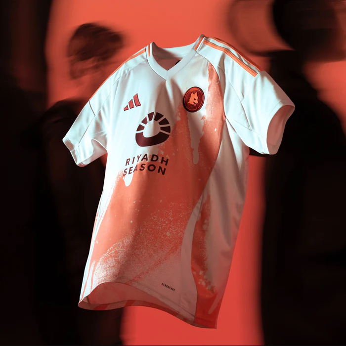 AS ROMA 24/25 AWAY JERSEY