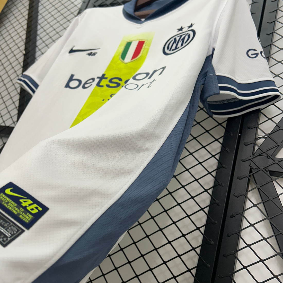INTER MILAN 25/26 SPECIAL EDITION JERSEY