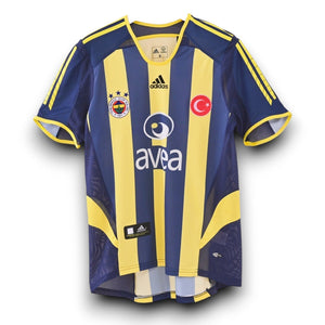 FENERBAHÇE 05/06 RETRO HOME JERSEY