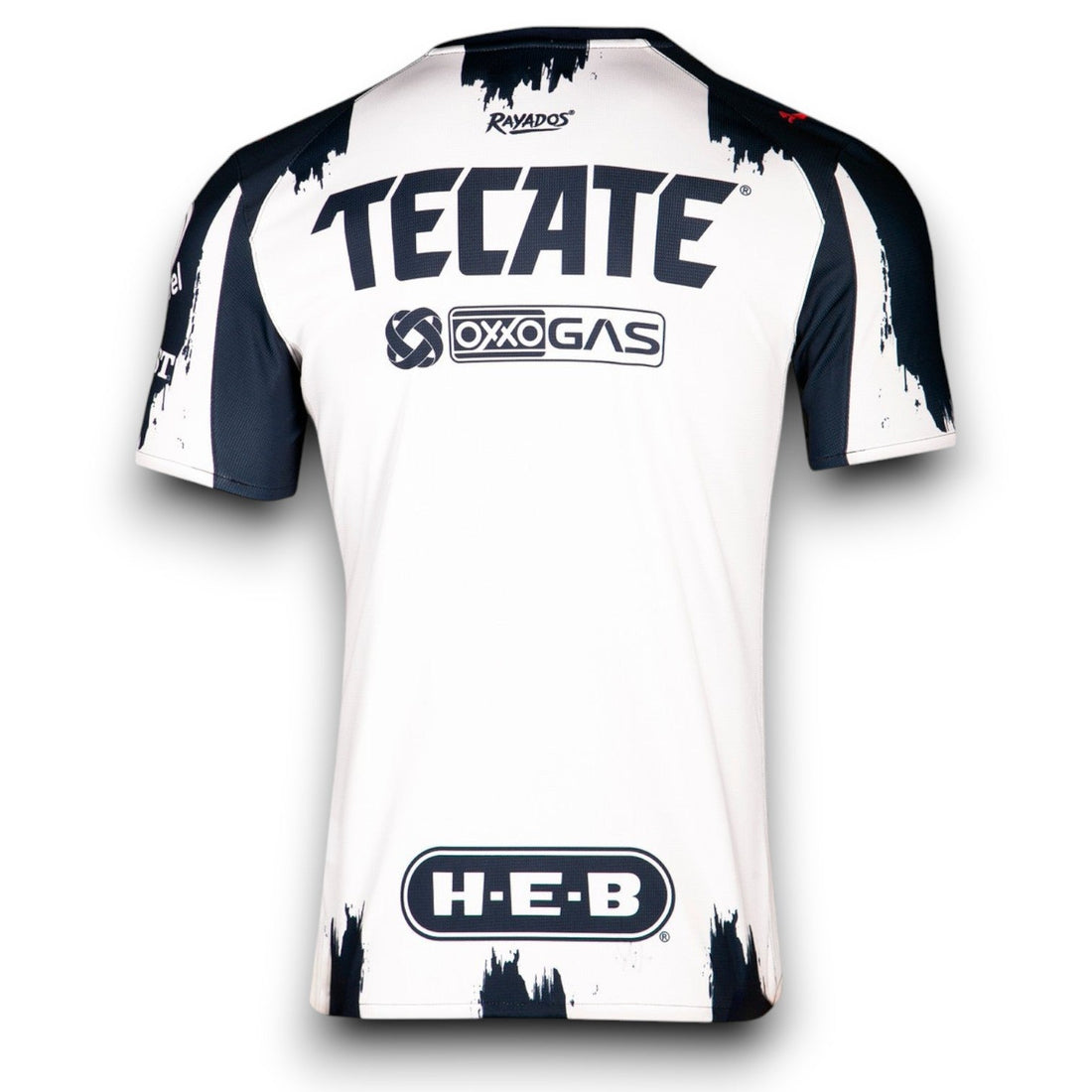 CF MONTERREY 25/26 HOME JERSEY