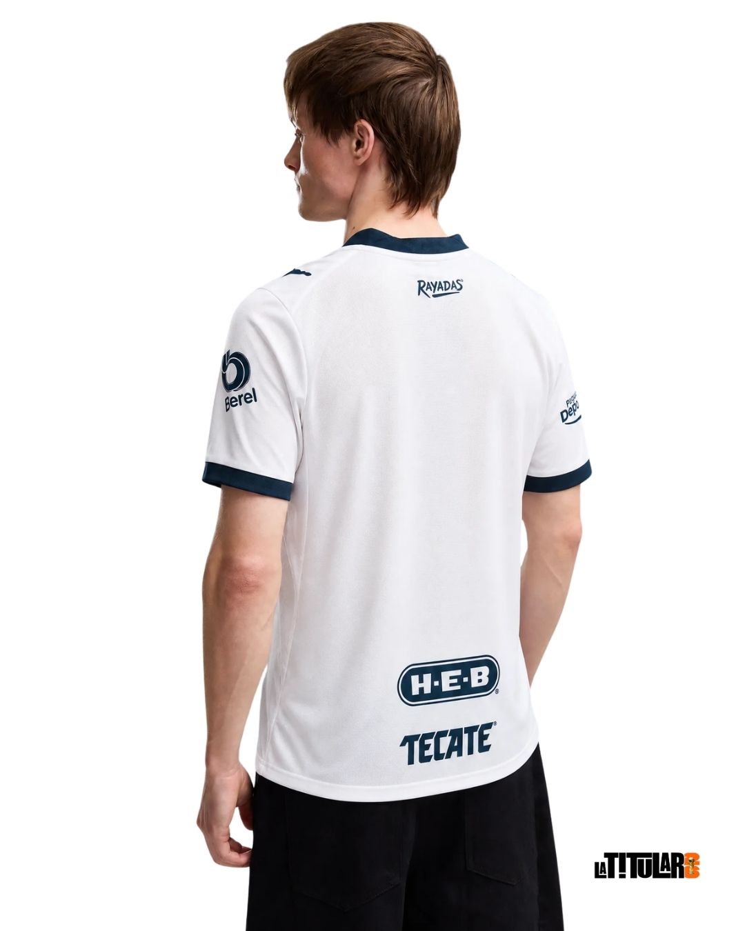 CF MONTERREY 26/27 AWAY JERSEY