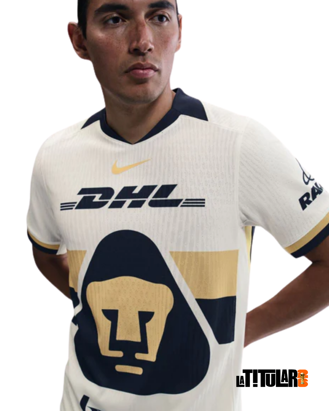 PUMAS UNAM 25/26 HOME JERSEY