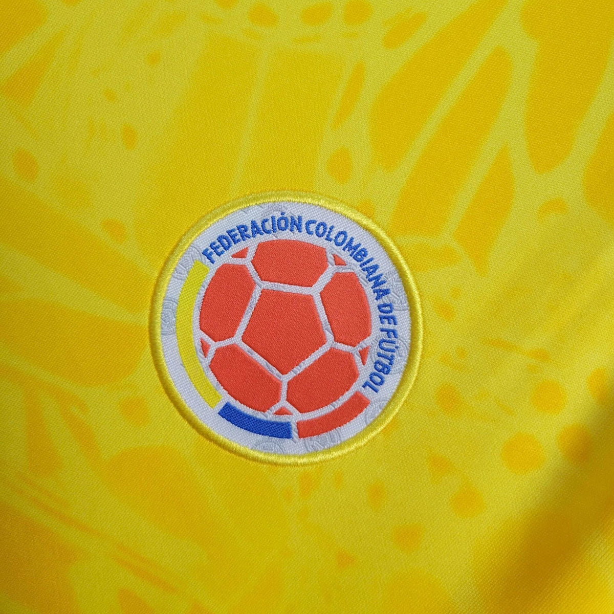 COLOMBIA 26 HOME WOMEN WORLD CUP JERSEY
