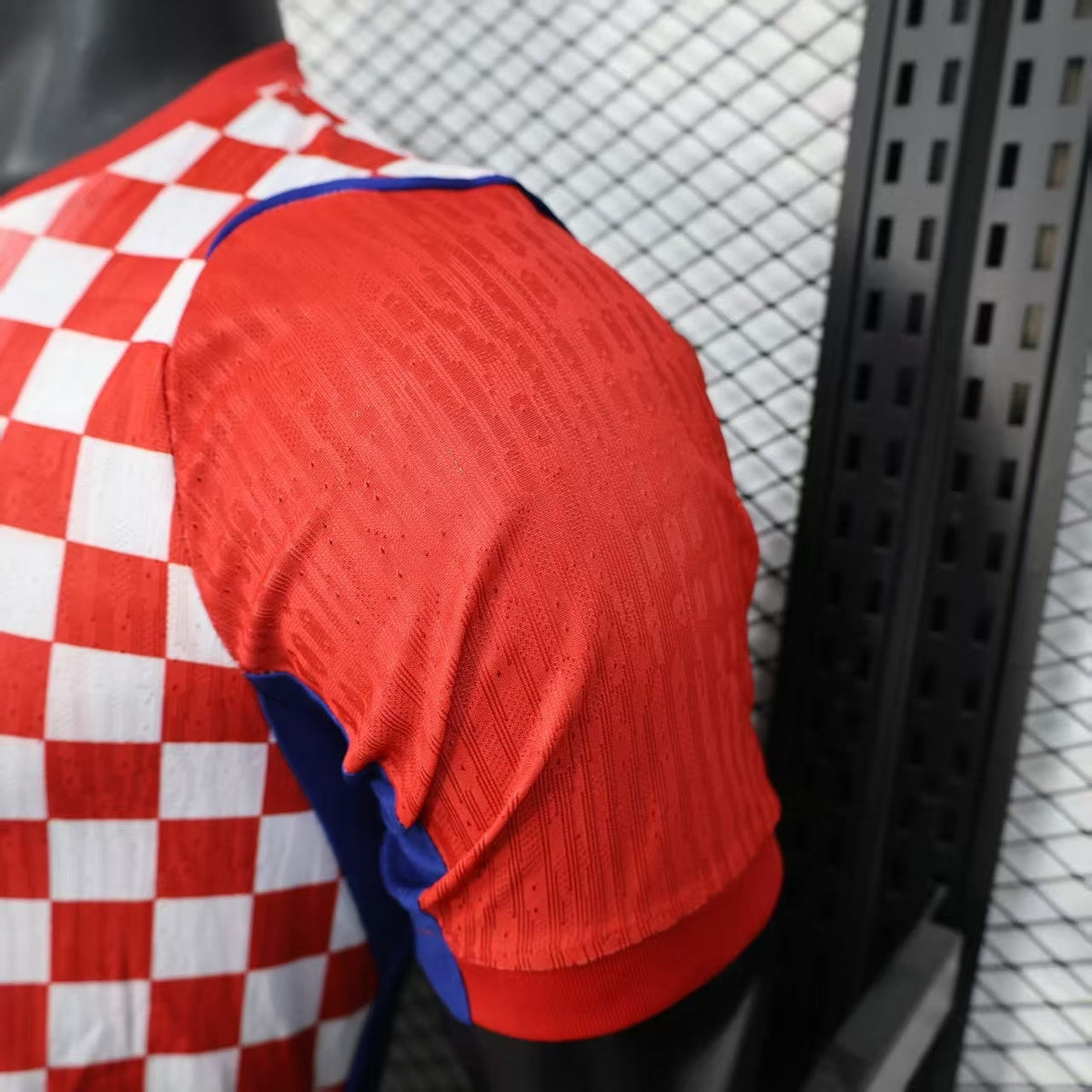 CROATIA 26 HOME AUTHENTIC WORLD CUP JERSEY