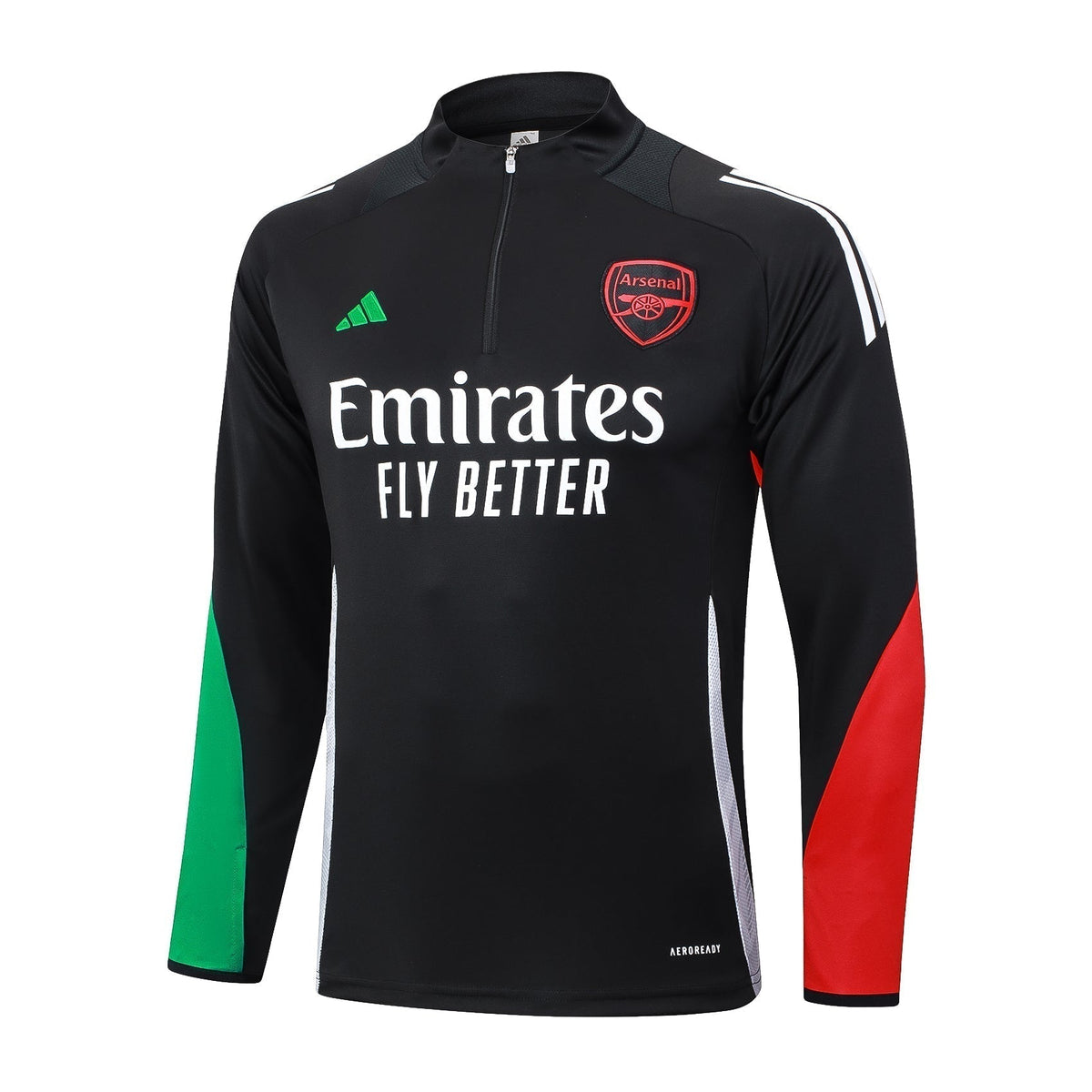 ARSENAL 24/25 HALF-ZIP II TRACKSUIT