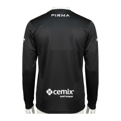 CRUZ AZUL 25/26 THIRD BLACK LONG SLEEVE JERSEY