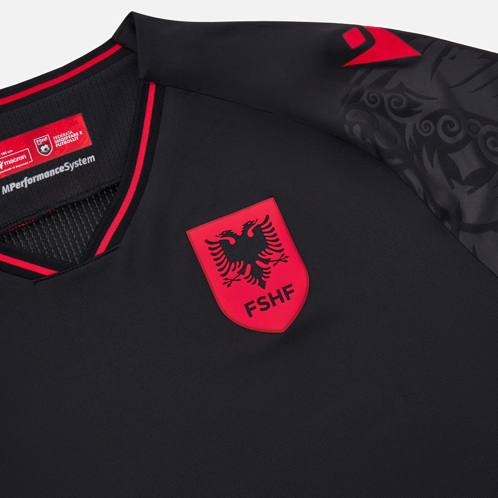 ALBANIA 25/26 THIRD JERSEY
