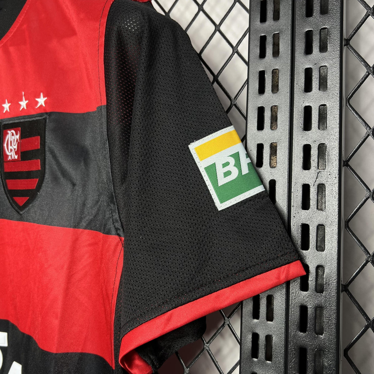 FLAMENGO 00/01 RETRO HOME JERSEY