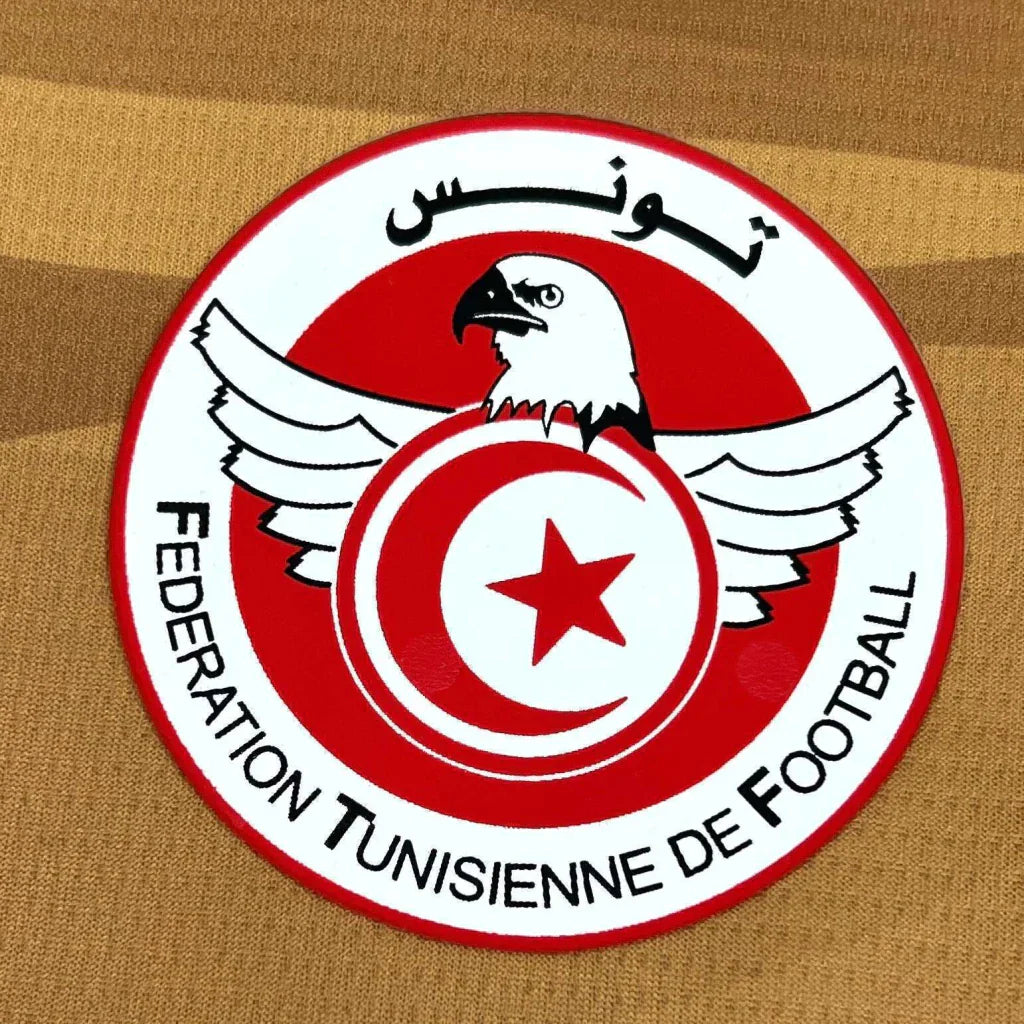 TUNISIA 26 THIRD JERSEY