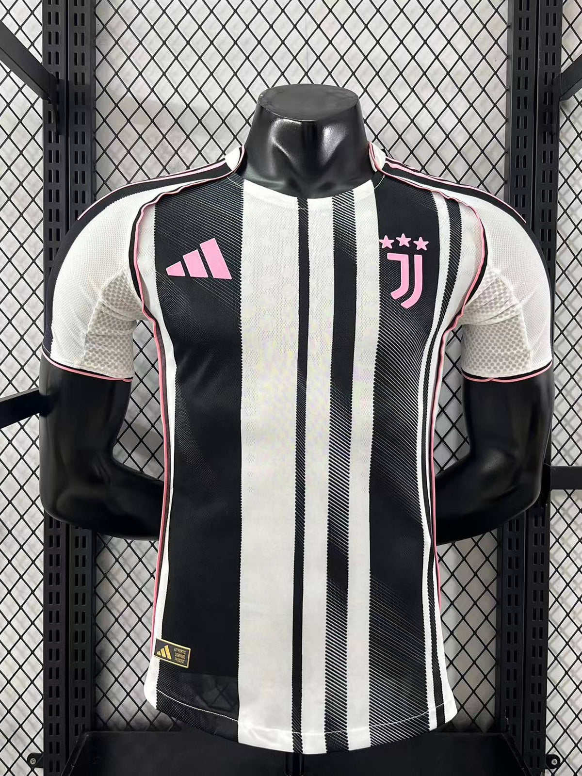 JUVENTUS 25/26 AUTHENTIC JERSEY