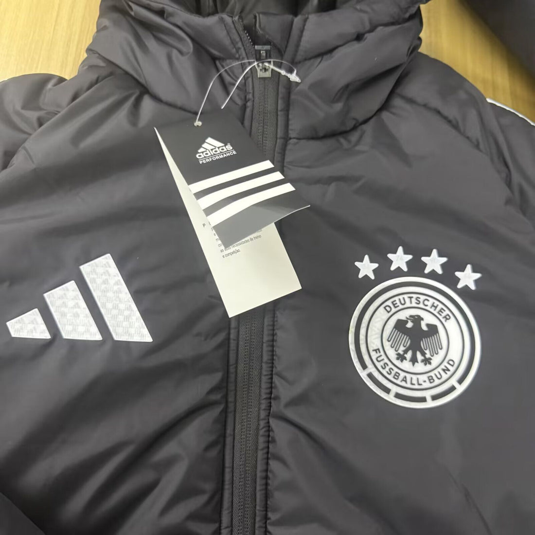 GERMANY 26 WORLD CUP JACKET