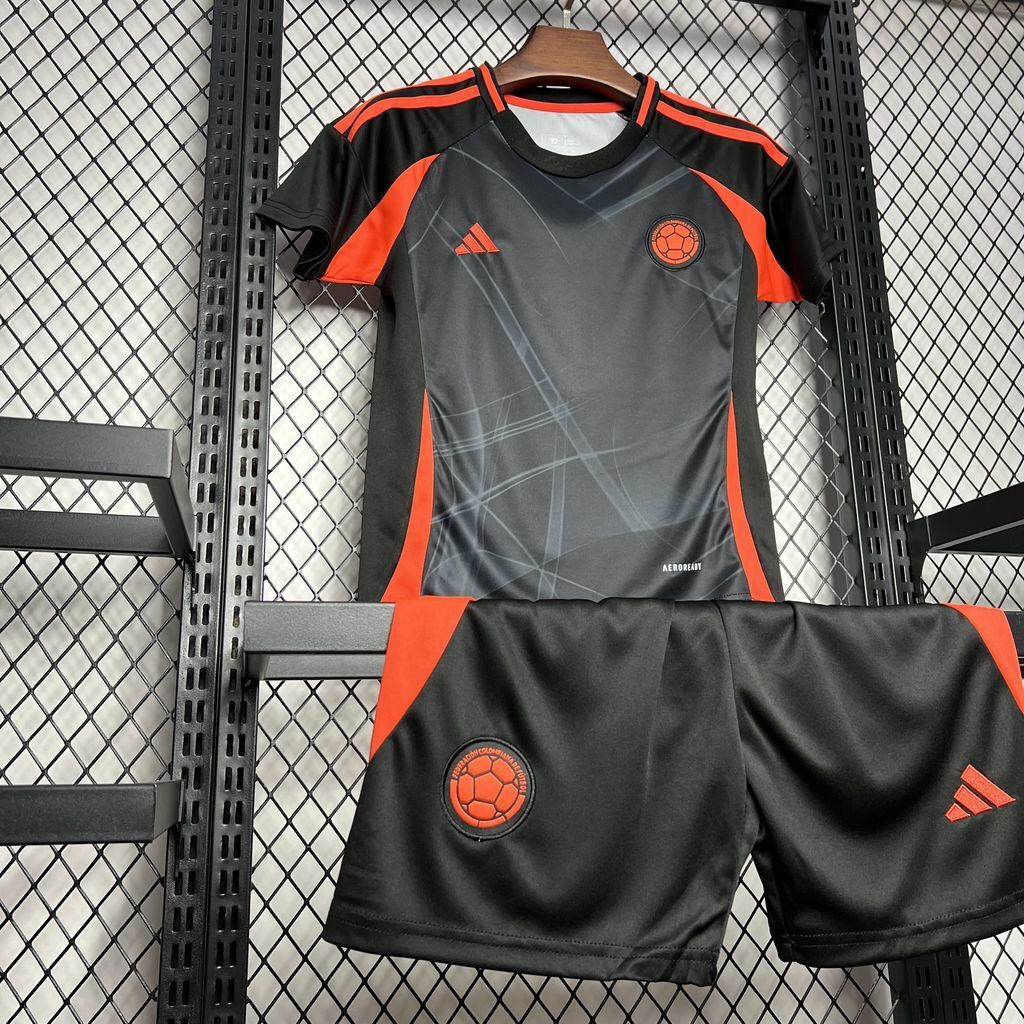 COLOMBIA 24/25 AWAY KIDS KIT