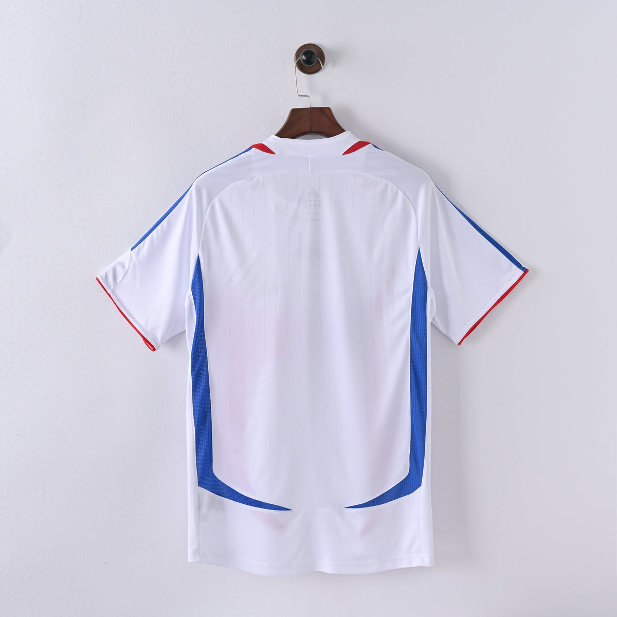 FRANCE 06 RETRO AWAY WORLD CUP JERSEY
