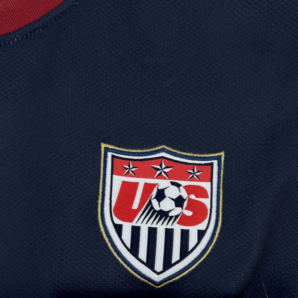 USA 10 RETRO AWAY JERSEY