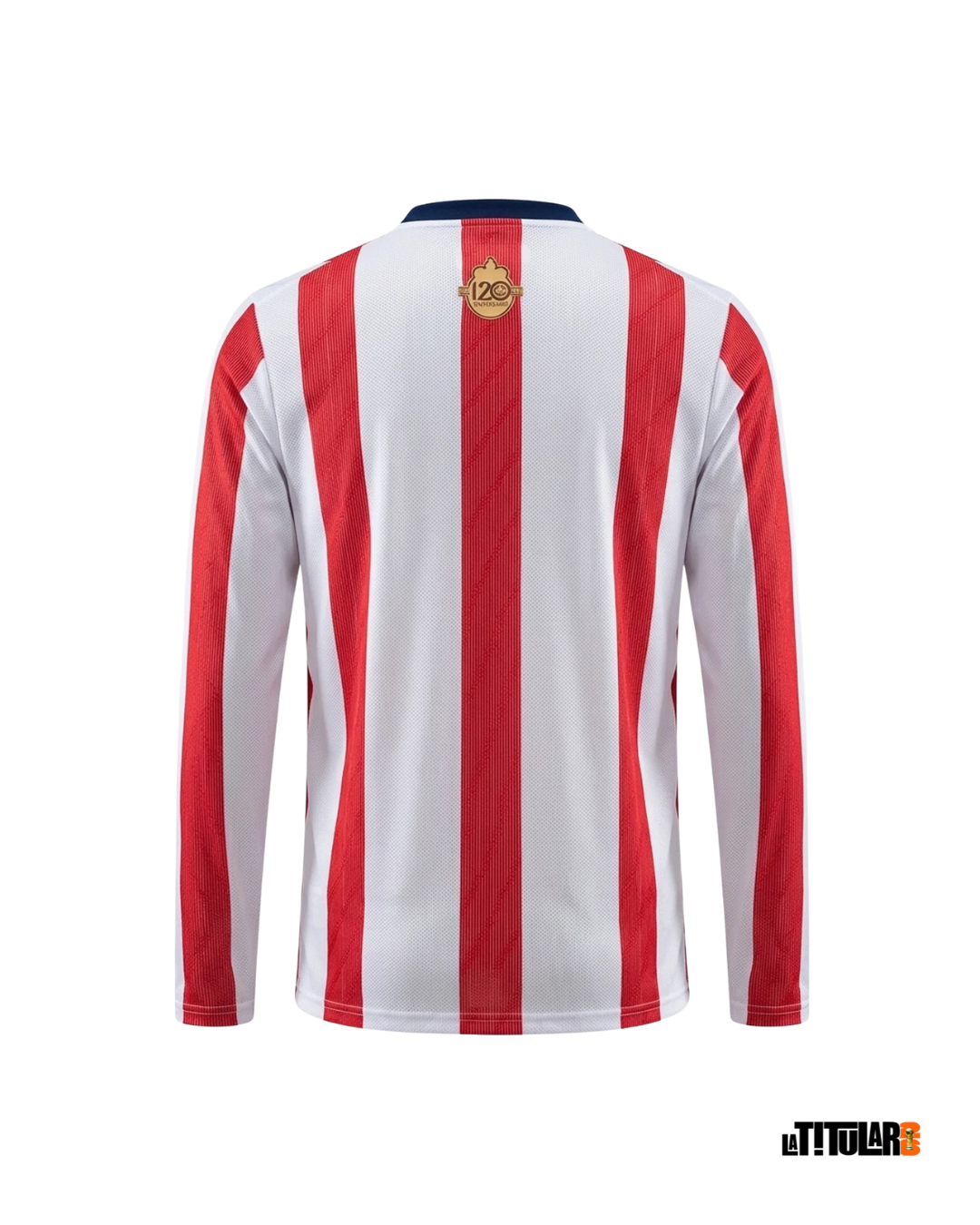 CHIVAS GUADALAJARA 26/27 120TH ANNIVERSARY LONG SLEEVE JERSEY