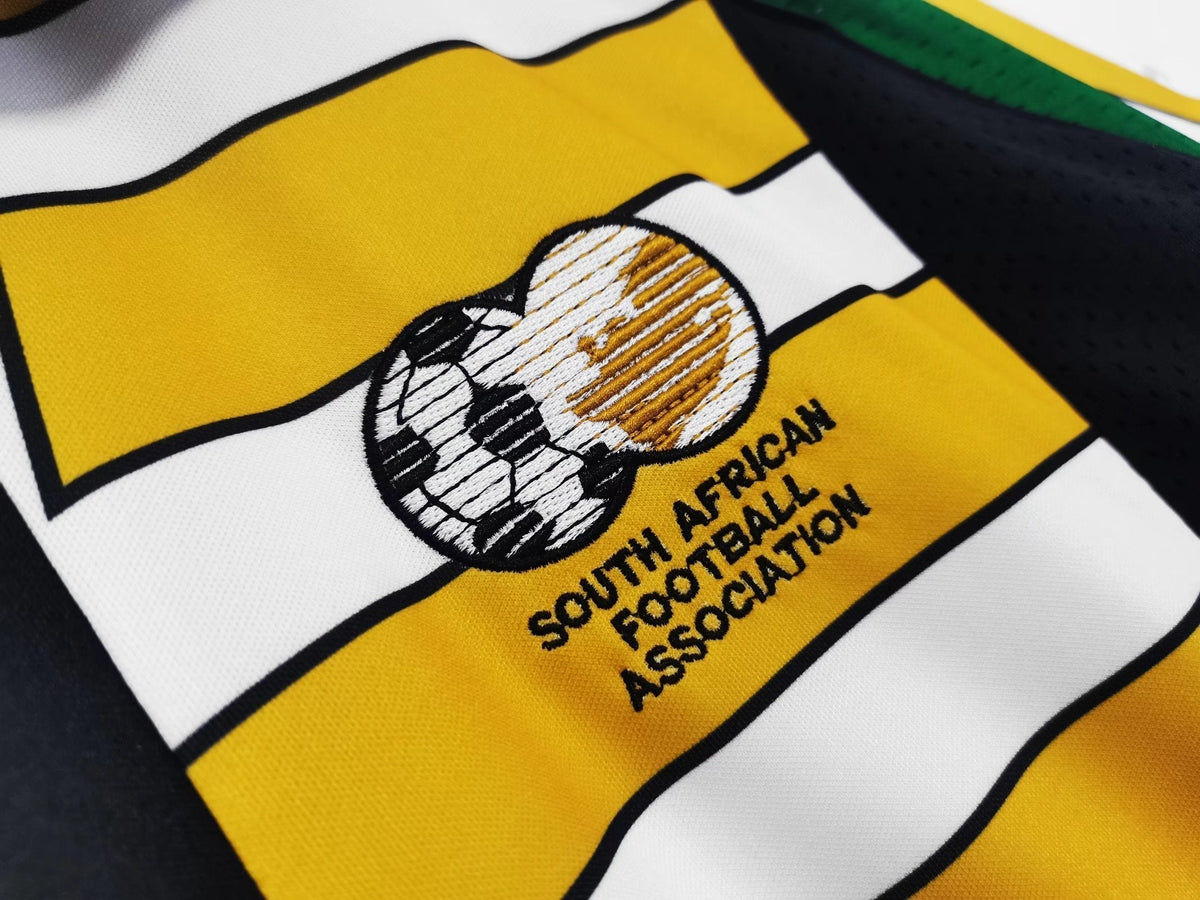 SOUTH AFRICA 98 RETRO HOME JERSEY