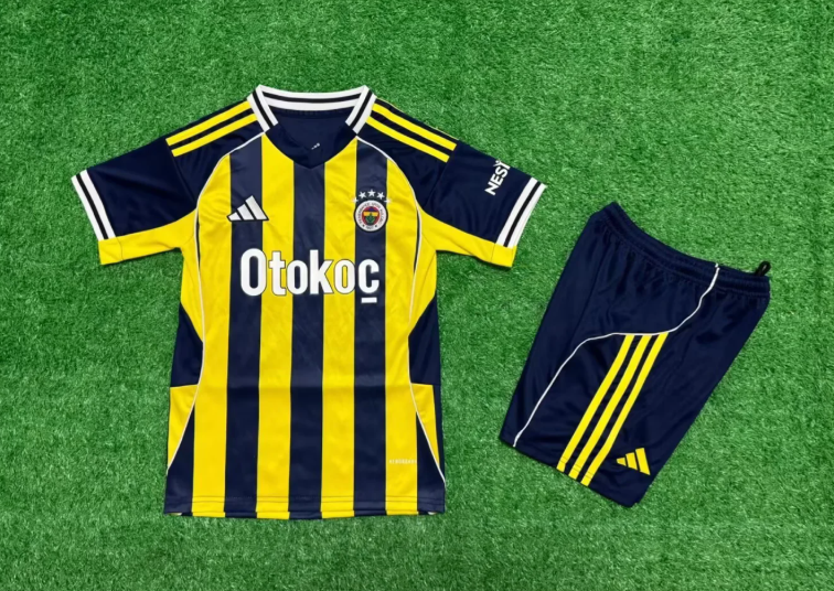 FENERBAHÇE 25/26 HOME KIDS KIT