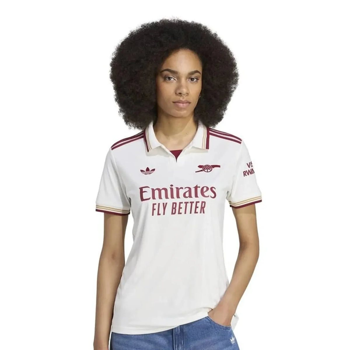 ARSENAL 25/26 THIRD WOMEN JERSEY