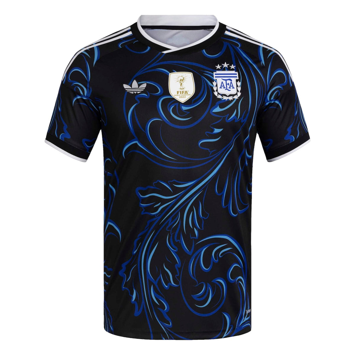 ARGENTINA 26 AWAY WORLD CUP JERSEY