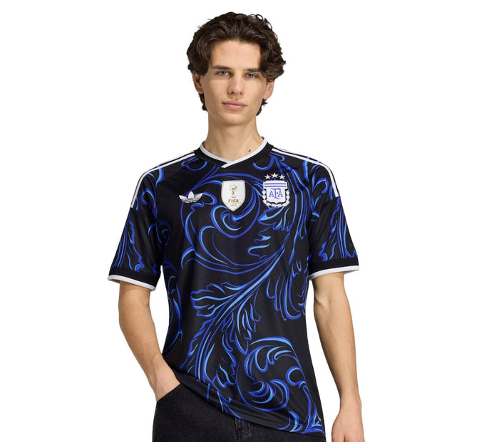 ARGENTINA 26 AWAY WORLD CUP JERSEY