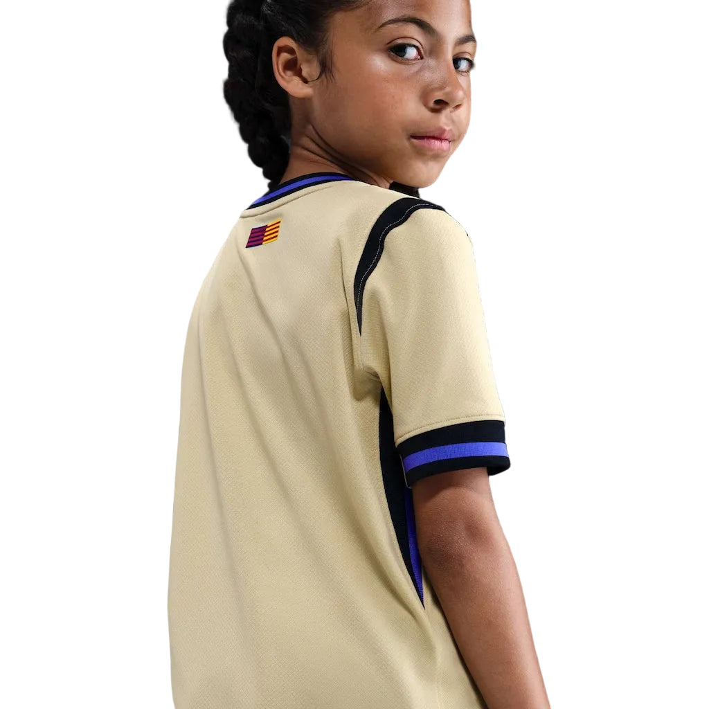 BARCELONA X KOBE BRYANT AWAY KIT 25/26 KIDS KIT