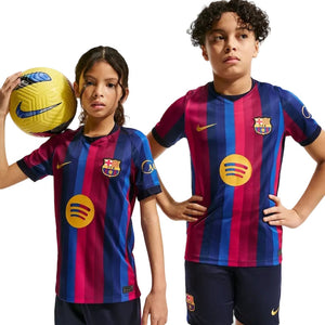 BARCELONA 26/27 HOME KIDS KIT