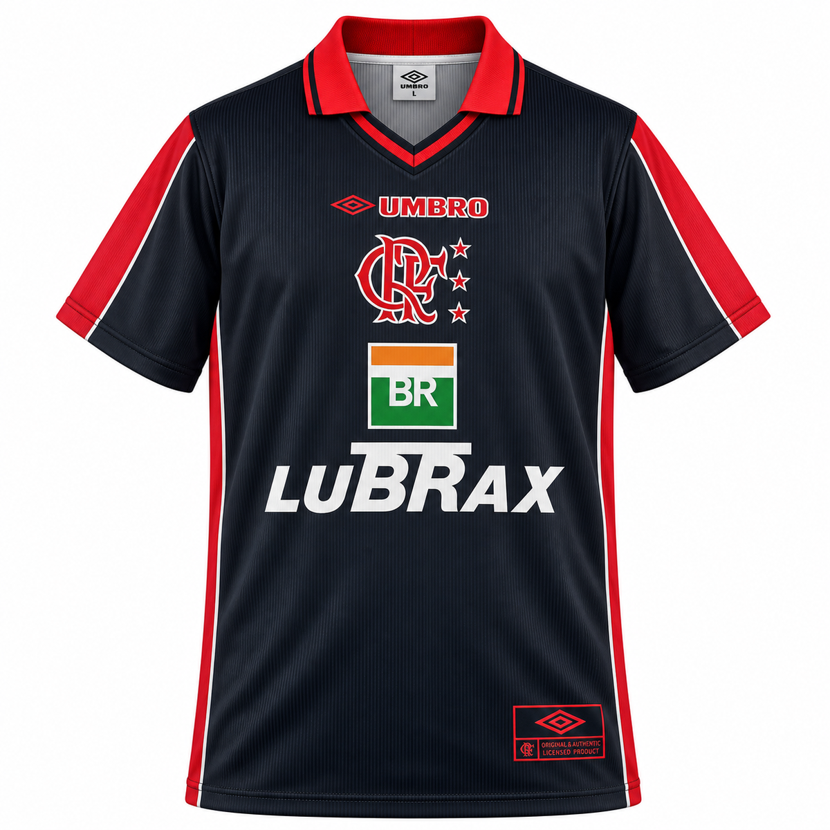 FLAMENGO 99 RETRO THIRD JERSEY