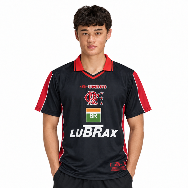 FLAMENGO 99 RETRO THIRD JERSEY