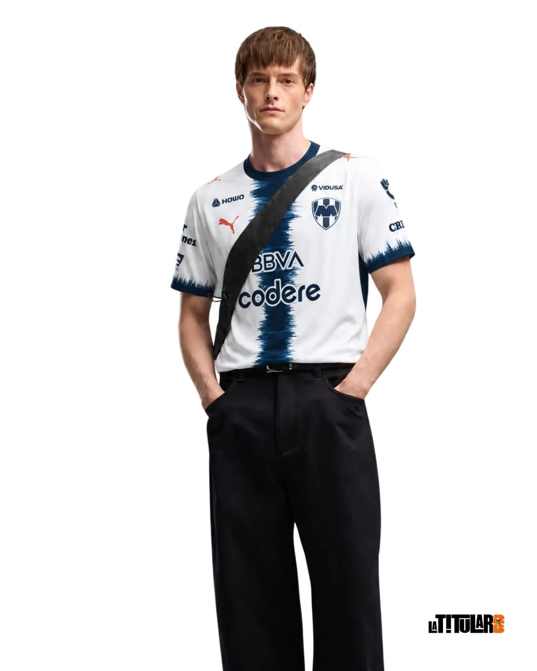 CF MONTERREY 26/27 AWAY JERSEY