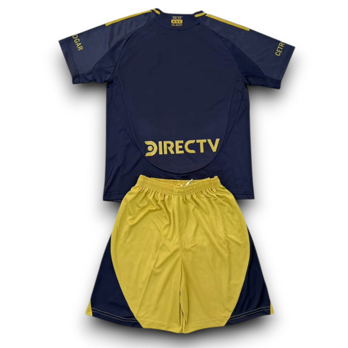BOCA JUNIORS 25/26 THIRD KIDS KIT