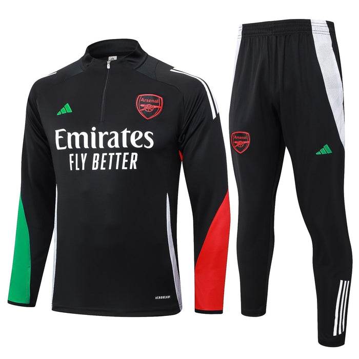 ARSENAL 24/25 HALF-ZIP II TRACKSUIT