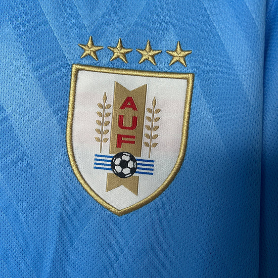 URUGUAY 25/26 HOME JERSEY