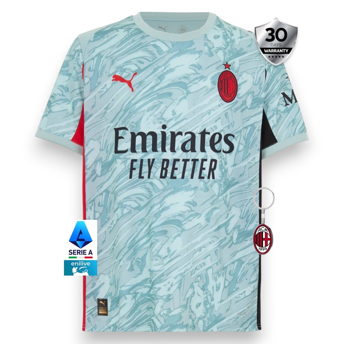 AC MILAN 25/26 GOALKEEPER JERSEY