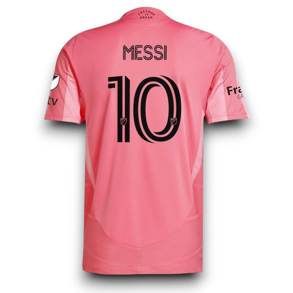 INTER MIAMI 25/26 HOME KIDS KIT