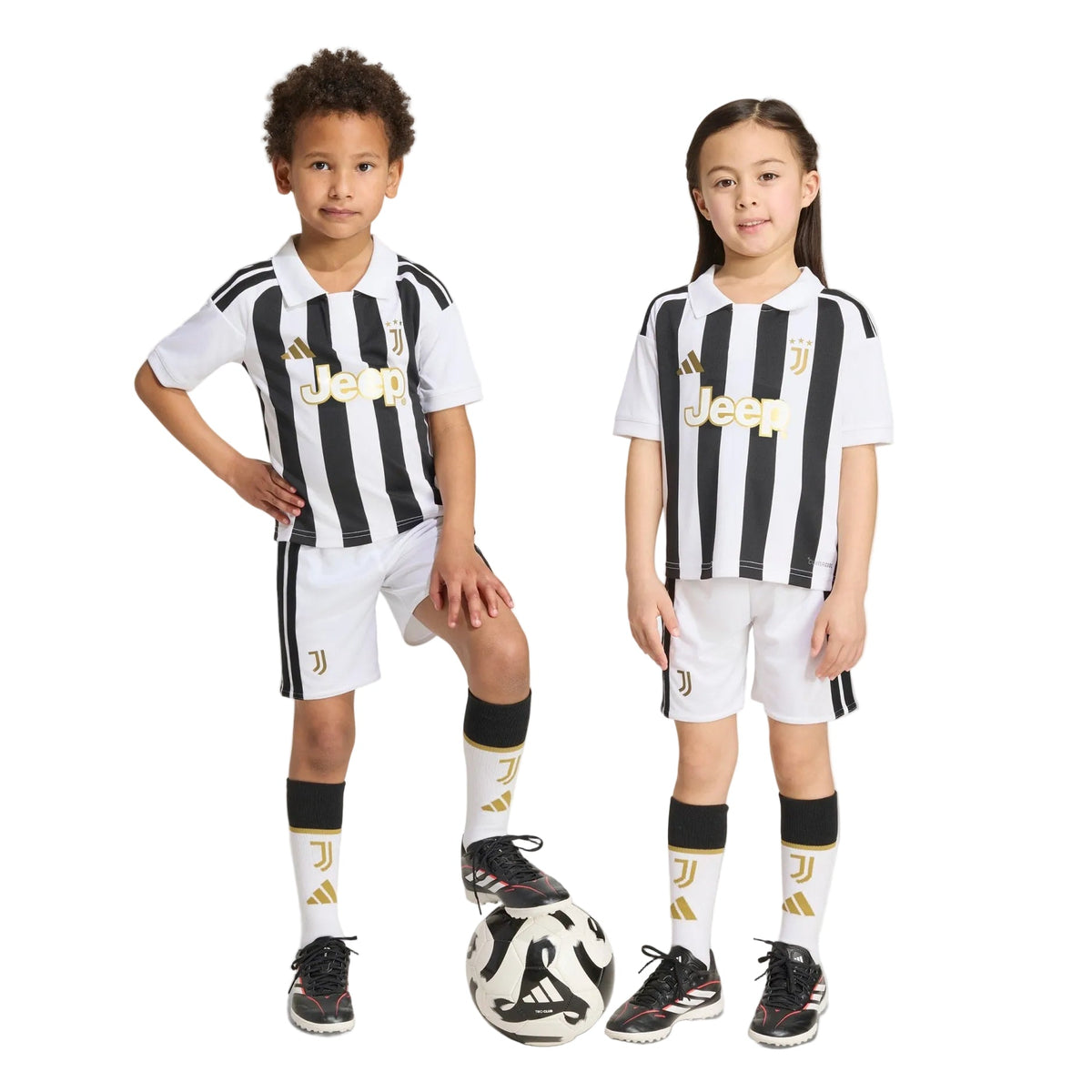 JUVENTUS 26/27 THIRD KIDS KIT